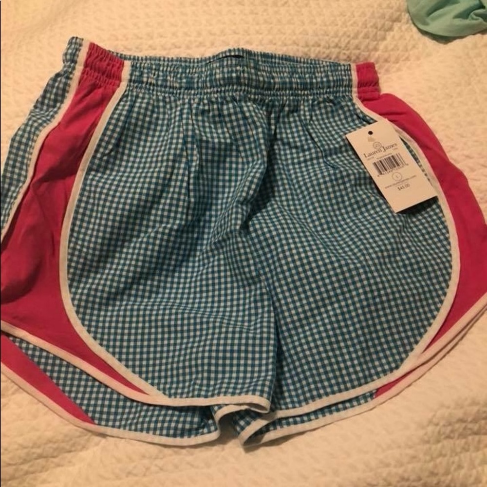 NWT Lauren James Shorties